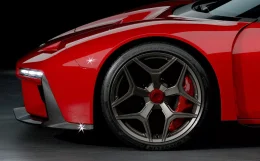 Pininfarina x JAS Tensei เมื่อตำนาน NSX ถูกชุบชีวิตใหม่อย่างพิถีพิถัน! เปิดตัวปีหน้า