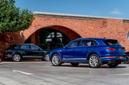 เบนท์ลีย์ แบงค็อก เปิดประสบการณ์ Test Drive Café สุดไอคอนนิก ชวนลูกค้าสัมผัสบรรยากาศซันเดย์ไดรฟ์-ซันเดย์ไวบ์