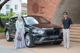 เบนท์ลีย์ แบงค็อก เปิดประสบการณ์ Test Drive Café สุดไอคอนนิก ชวนลูกค้าสัมผัสบรรยากาศซันเดย์ไดรฟ์-ซันเดย์ไวบ์