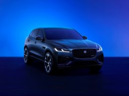 เปิดตัวอย่างเป็นทางการ JAGUAR F-PACE ระบบไฟฟ้าปลั๊กอินไฮบริดใหม่! ราคา 4,999,000 บาท