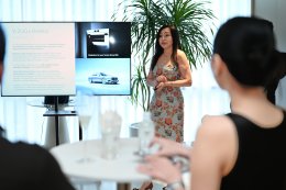 Bentley Bangkok จับมือ V-ZUG เปิดประสบการณ์ Ultra Luxury Lifestyle โชว์ New Continental GT Hybrid 680 แรงม้า