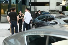 Bentley Bangkok จับมือ V-ZUG เปิดประสบการณ์ Ultra Luxury Lifestyle โชว์ New Continental GT Hybrid 680 แรงม้า