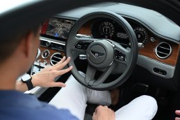 Bentley Bangkok จับมือ V-ZUG เปิดประสบการณ์ Ultra Luxury Lifestyle โชว์ New Continental GT Hybrid 680 แรงม้า