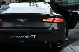 Bentley Bangkok จับมือ V-ZUG เปิดประสบการณ์ Ultra Luxury Lifestyle โชว์ New Continental GT Hybrid 680 แรงม้า
