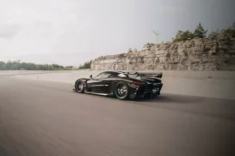เปิดตัว Koenigsegg Sadairs Spear อสูรรถถนนที่เกิดมาเพื่อกระชากสถิติสนามแข่ง!