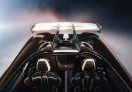 เปิดตัว Koenigsegg Sadairs Spear อสูรรถถนนที่เกิดมาเพื่อกระชากสถิติสนามแข่ง!