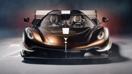 เปิดตัว Koenigsegg Sadairs Spear อสูรรถถนนที่เกิดมาเพื่อกระชากสถิติสนามแข่ง!