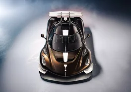 เปิดตัว Koenigsegg Sadairs Spear อสูรรถถนนที่เกิดมาเพื่อกระชากสถิติสนามแข่ง!