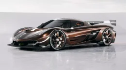 เปิดตัว Koenigsegg Sadairs Spear อสูรรถถนนที่เกิดมาเพื่อกระชากสถิติสนามแข่ง!