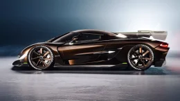 เปิดตัว Koenigsegg Sadairs Spear อสูรรถถนนที่เกิดมาเพื่อกระชากสถิติสนามแข่ง!