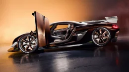 เปิดตัว Koenigsegg Sadairs Spear อสูรรถถนนที่เกิดมาเพื่อกระชากสถิติสนามแข่ง!