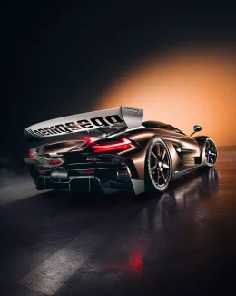 เปิดตัว Koenigsegg Sadairs Spear อสูรรถถนนที่เกิดมาเพื่อกระชากสถิติสนามแข่ง!