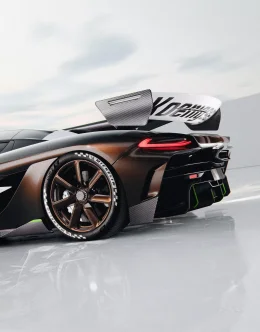 เปิดตัว Koenigsegg Sadairs Spear อสูรรถถนนที่เกิดมาเพื่อกระชากสถิติสนามแข่ง!
