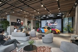Porsche Studio Singapore สุดยอดแห่งนวัตกรรม แห่งใหม่เปิด อย่างเป็นทางการแล้วในใจกลางเมือง