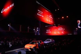 LEPAS L6 EV เปิดราคาไทยเริ่ม 769,900 บาท ไทยได้สิทธิ์เปิดตัวพวงมาลัยขวาเป็นประเทศแรกของโลก