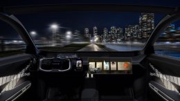 LEXUS เปิดตัวคอนเซปต์รถยนต์ BEV เจเนอเรชันใหม่ในงาน JAPAN MOBILITY SHOW 2023
