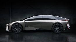LEXUS เปิดตัวคอนเซปต์รถยนต์ BEV เจเนอเรชันใหม่ในงาน JAPAN MOBILITY SHOW 2023