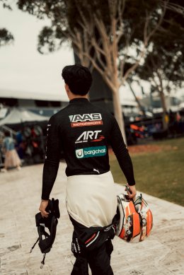 เติ้น ทัศนพล ประเดิม F2 ปี 2026 สุดเดือด! เก็บ 13 แต้มรวดจากเมลเบิร์น ผงาดคว้า Top 4 เรซเปิดสนาม