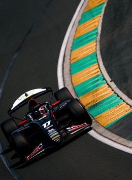 เติ้น ทัศนพล ประเดิม F2 ปี 2026 สุดเดือด! เก็บ 13 แต้มรวดจากเมลเบิร์น ผงาดคว้า Top 4 เรซเปิดสนาม