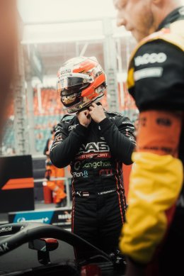 เติ้น ทัศนพล ประเดิม F2 ปี 2026 สุดเดือด! เก็บ 13 แต้มรวดจากเมลเบิร์น ผงาดคว้า Top 4 เรซเปิดสนาม