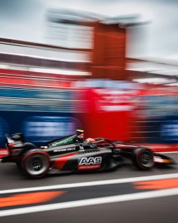 เติ้น ทัศนพล ประเดิม F2 ปี 2026 สุดเดือด! เก็บ 13 แต้มรวดจากเมลเบิร์น ผงาดคว้า Top 4 เรซเปิดสนาม