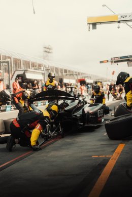 เติ้น ทัศนพล ประเดิม F2 ปี 2026 สุดเดือด! เก็บ 13 แต้มรวดจากเมลเบิร์น ผงาดคว้า Top 4 เรซเปิดสนาม