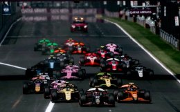 เติ้น ทัศนพล ประเดิม F2 ปี 2026 สุดเดือด! เก็บ 13 แต้มรวดจากเมลเบิร์น ผงาดคว้า Top 4 เรซเปิดสนาม