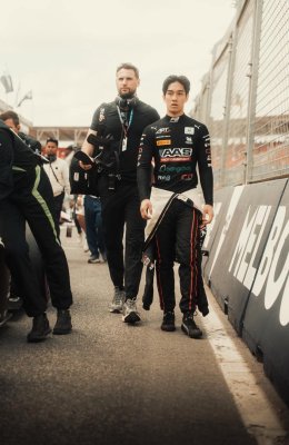 เติ้น ทัศนพล ประเดิม F2 ปี 2026 สุดเดือด! เก็บ 13 แต้มรวดจากเมลเบิร์น ผงาดคว้า Top 4 เรซเปิดสนาม