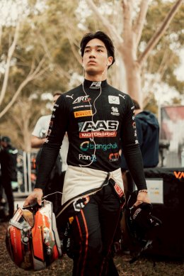 เติ้น ทัศนพล ประเดิม F2 ปี 2026 สุดเดือด! เก็บ 13 แต้มรวดจากเมลเบิร์น ผงาดคว้า Top 4 เรซเปิดสนาม