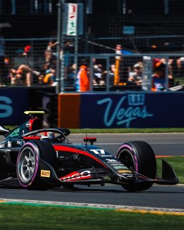 เติ้น ทัศนพล ประเดิม F2 ปี 2026 สุดเดือด! เก็บ 13 แต้มรวดจากเมลเบิร์น ผงาดคว้า Top 4 เรซเปิดสนาม