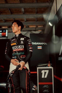 เติ้น ทัศนพล ประเดิม F2 ปี 2026 สุดเดือด! เก็บ 13 แต้มรวดจากเมลเบิร์น ผงาดคว้า Top 4 เรซเปิดสนาม