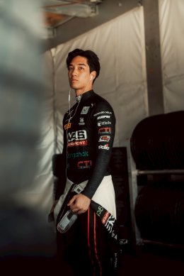 เติ้น ทัศนพล ประเดิม F2 ปี 2026 สุดเดือด! เก็บ 13 แต้มรวดจากเมลเบิร์น ผงาดคว้า Top 4 เรซเปิดสนาม