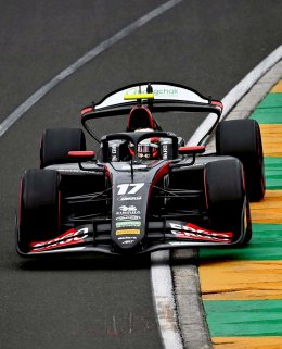 เติ้น ทัศนพล ประเดิม F2 ปี 2026 สุดเดือด! เก็บ 13 แต้มรวดจากเมลเบิร์น ผงาดคว้า Top 4 เรซเปิดสนาม