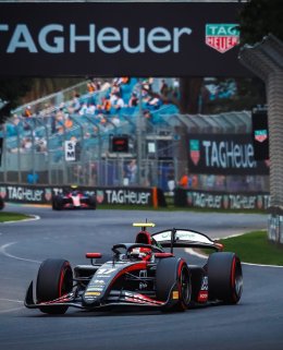 เติ้น ทัศนพล ประเดิม F2 ปี 2026 สุดเดือด! เก็บ 13 แต้มรวดจากเมลเบิร์น ผงาดคว้า Top 4 เรซเปิดสนาม