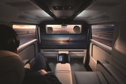เปิดตัวอย่างเป็นทางการ The All-New LEXUS LM 350h  Executive 7 Seater : 6,290,000บาท / 4 Seater : 7,590,000 บาท 