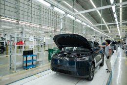 Chery Group ปักธงไทยเปิดโรงงาน NEV เต็มตัว ตั้งเป้าผลิต 80,000 คัน/ปี พร้อมรุกตลาดด้วย 3 แบรนด์หลัก!