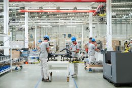 Chery Group ปักธงไทยเปิดโรงงาน NEV เต็มตัว ตั้งเป้าผลิต 80,000 คัน/ปี พร้อมรุกตลาดด้วย 3 แบรนด์หลัก!