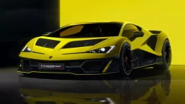 Lamborghini เปิดตัว Fenomeno ซูเปอร์คาร์ตัวใหม่ขุมพลัง V12 แรงม้ารวม 1,065 แรงม้า เล่นใหญ่ต้อนรับ Monterey Car Week