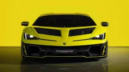 Lamborghini เปิดตัว Fenomeno ซูเปอร์คาร์ตัวใหม่ขุมพลัง V12 แรงม้ารวม 1,065 แรงม้า เล่นใหญ่ต้อนรับ Monterey Car Week