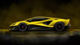 Lamborghini เปิดตัว Fenomeno ซูเปอร์คาร์ตัวใหม่ขุมพลัง V12 แรงม้ารวม 1,065 แรงม้า เล่นใหญ่ต้อนรับ Monterey Car Week