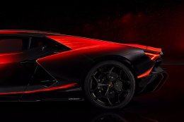 Lamborghini Revuelto Opera Unica รุ่นพิเศษพร้อมลวดลายเพ้นท์มือสุดตระการตาถูกสร้างขึ้นสำหรับลูกค้าชาวจีน!