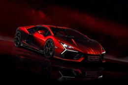 Lamborghini Revuelto Opera Unica รุ่นพิเศษพร้อมลวดลายเพ้นท์มือสุดตระการตาถูกสร้างขึ้นสำหรับลูกค้าชาวจีน!