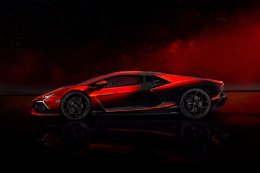 Lamborghini Revuelto Opera Unica รุ่นพิเศษพร้อมลวดลายเพ้นท์มือสุดตระการตาถูกสร้างขึ้นสำหรับลูกค้าชาวจีน!