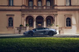 Lamborghini Temerario Ad Personam คันนี้...แรงก็แรง หล่อก็หล่อ จัดเต็มดีเทลแบบ โคตรเฉพาะตัว!