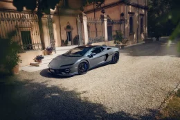 Lamborghini Temerario Ad Personam คันนี้...แรงก็แรง หล่อก็หล่อ จัดเต็มดีเทลแบบ โคตรเฉพาะตัว!