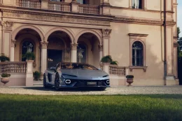 Lamborghini Temerario Ad Personam คันนี้...แรงก็แรง หล่อก็หล่อ จัดเต็มดีเทลแบบ โคตรเฉพาะตัว!