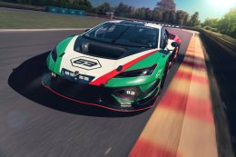 Lamborghini Temerario GT3 กำเนิดสายพันธุ์เพื่อสนามแข่งขันจากโรงงานซังอกาตา