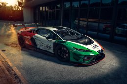 Lamborghini Temerario GT3 กำเนิดสายพันธุ์เพื่อสนามแข่งขันจากโรงงานซังอกาตา