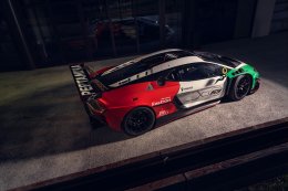 Lamborghini Temerario GT3 กำเนิดสายพันธุ์เพื่อสนามแข่งขันจากโรงงานซังอกาตา
