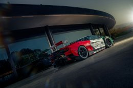 Lamborghini Temerario GT3 กำเนิดสายพันธุ์เพื่อสนามแข่งขันจากโรงงานซังอกาตา